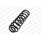 Lesjofors Coil Spring, 4056844 4056844 - alternate 1